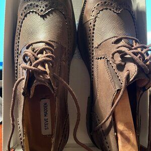 Steve Madden men's 8.5 dress shoe